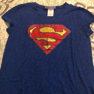 Supergirl shirt
